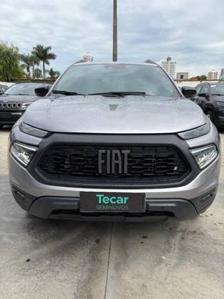 FIAT TORO 1.3 TURBO 270 FLEX VOLCANO AT6 FIAT TORO 1.3 TURBO 270 FLEX VOLCANO AT6